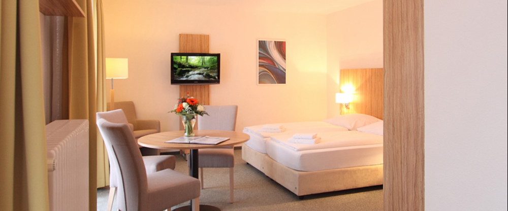 AKZENT Hotel Am Burgholz - Zimmer