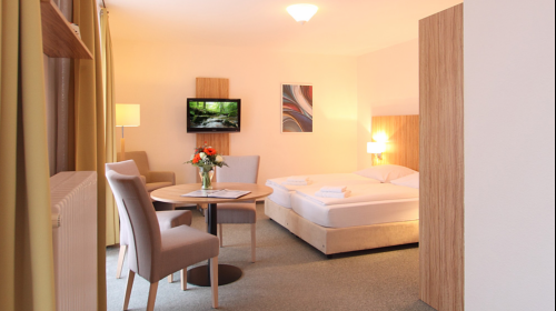 AKZENT Hotel Am Burgholz - Zimmer