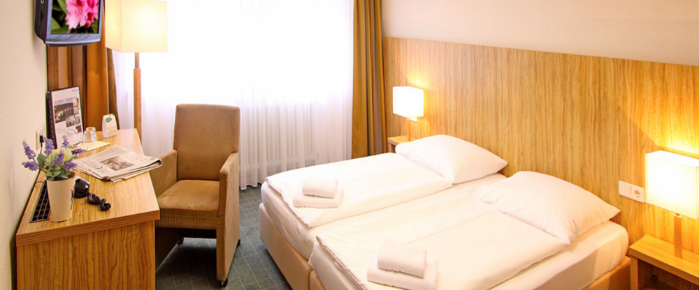 AKZENT Hotel Am Burgholz - Zimmer