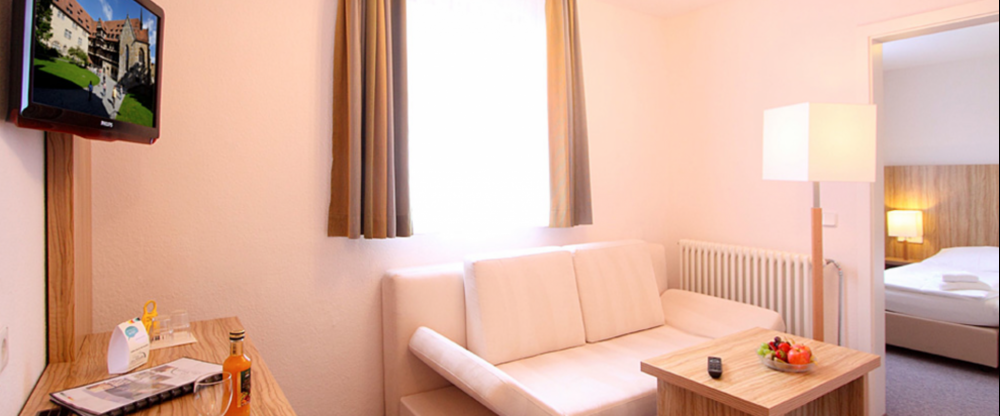 AKZENT Hotel Am Burgholz - Zimmer