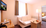AKZENT Hotel Am Burgholz - Zimmer