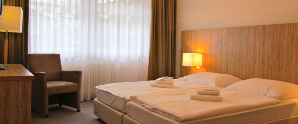 AKZENT Hotel Am Burgholz - Zimmer