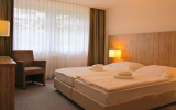 AKZENT Hotel Am Burgholz - Zimmer
