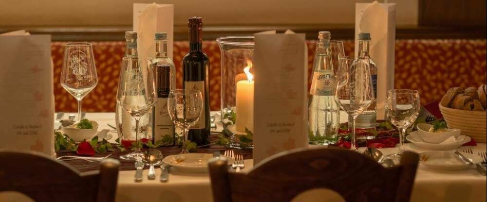 AKZENT Hotel Berg’s Alte Bauernschänke - Restaurant