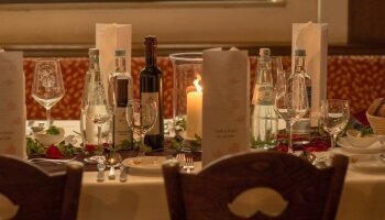 AKZENT Hotel Berg’s Alte Bauernschänke - Restaurant