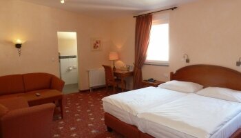 AKZENT Hotel Berg’s Alte Bauernschänke - Zimmer
