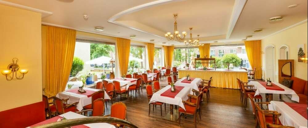 AKZENT Hotel Berlin - Restaurant