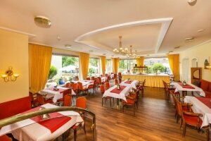 AKZENT Hotel Berlin - Restaurant
