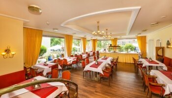 AKZENT Hotel Berlin - Restaurant