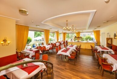 AKZENT Hotel Berlin - Restaurant, Quelle: AKZENT Hotel Berlin 