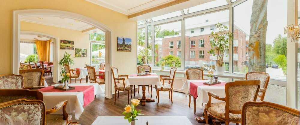 AKZENT Hotel Berlin - Restaurant