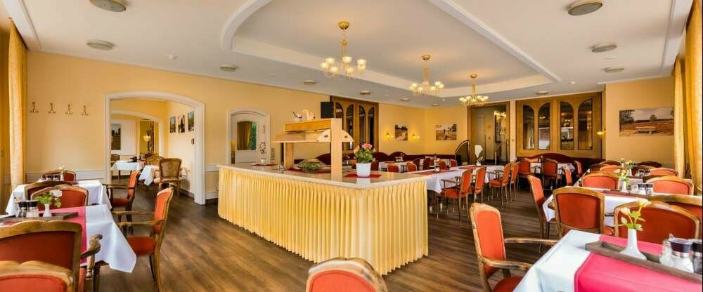 AKZENT Hotel Berlin - Restaurant