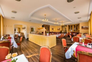 AKZENT Hotel Berlin - Restaurant, Quelle: AKZENT Hotel Berlin 