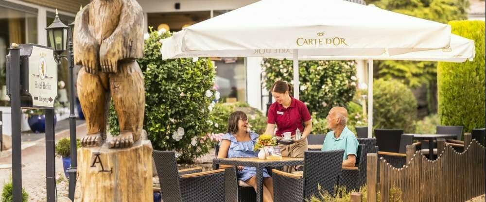 AKZENT Hotel Berlin - Umgebung