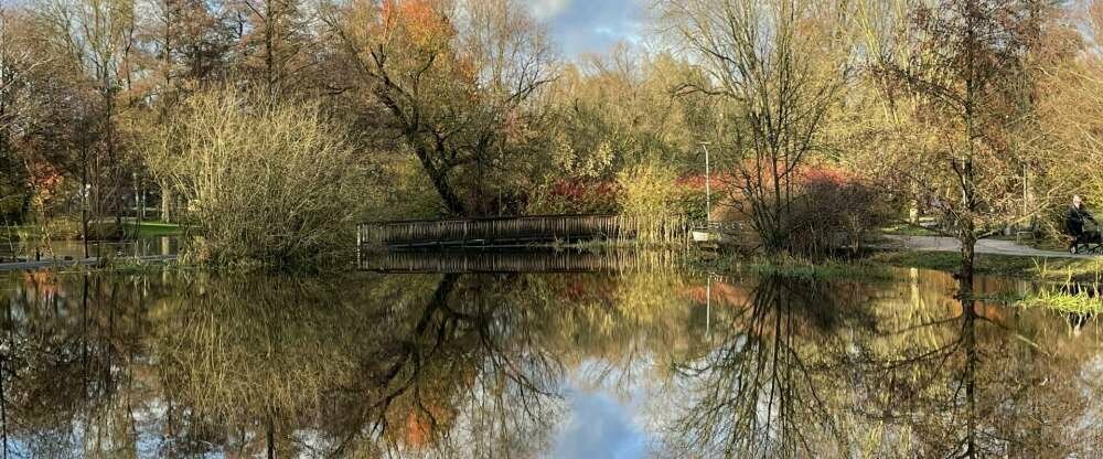 AKZENT Hotel Berlin - Umgebung