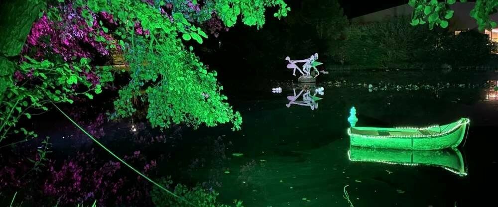 AKZENT Hotel Berlin - Umgebung