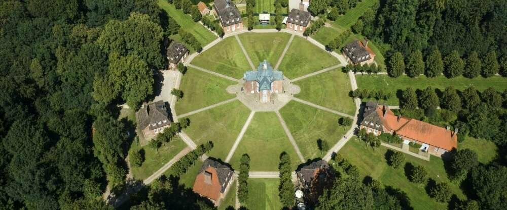 Jagdschloss Clemenswerth