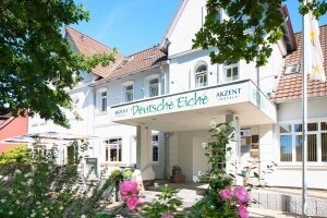 AKZENT Hotel Deutsche Eiche
