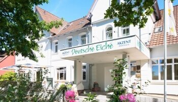 AKZENT Hotel Deutsche Eiche