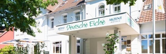 AKZENT Hotel Deutsche Eiche, Quelle: AKZENT Hotel Deutsche Eiche