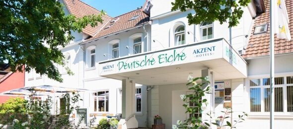 AKZENT Hotel Deutsche Eiche, Quelle: AKZENT Hotel Deutsche Eiche
