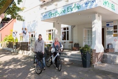 AKZENT Hotel Deutsche Eiche, Quelle: AKZENT Hotel Deutsche Eiche