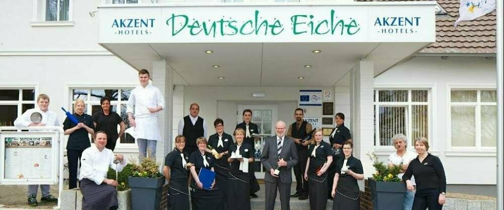 AKZENT Hotel Deutsche Eiche - Sonstiges