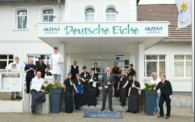 AKZENT Hotel Deutsche Eiche - Sonstiges