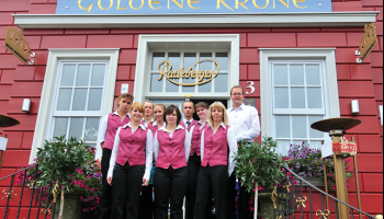 AKZENT Hotel Goldene Krone