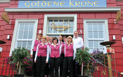 AKZENT Hotel Goldene Krone