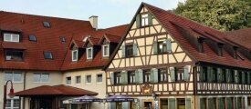 AKZENT Hotel Goldener Ochsen - Hotel-Außenansicht, Quelle: AKZENT Hotel Goldener Ochsen