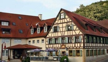 AKZENT Hotel Goldener Ochsen - Hotel-Außenansicht