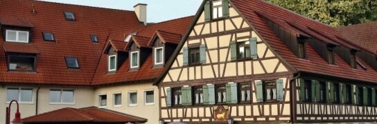 AKZENT Hotel Goldener Ochsen - Hotel-Außenansicht, Quelle: AKZENT Hotel Goldener Ochsen
