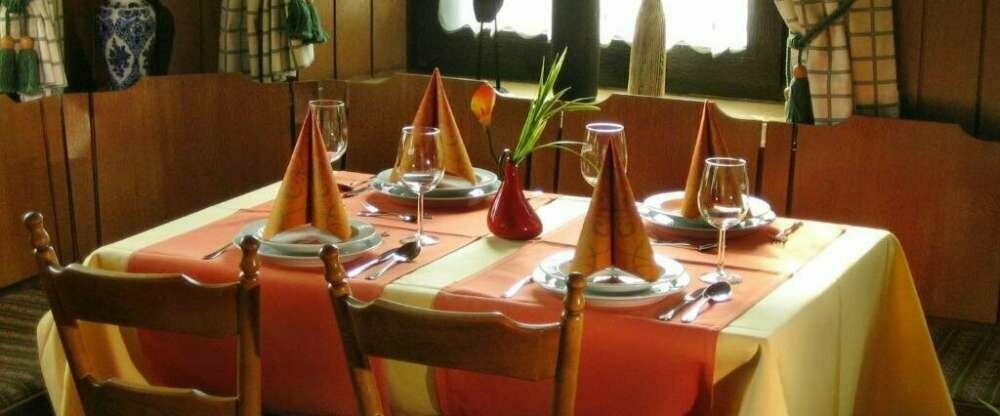 AKZENT Hotel Goldener Ochsen - Restaurant