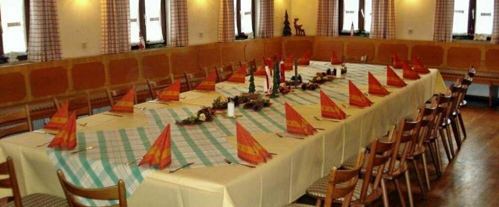 AKZENT Hotel Goldener Ochsen - Restaurant