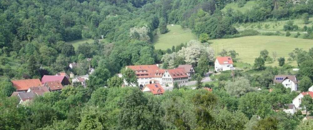 AKZENT Hotel Goldener Ochsen - Umgebung