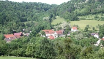AKZENT Hotel Goldener Ochsen - Umgebung