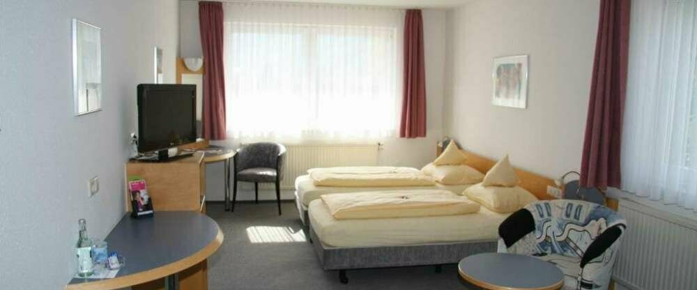 AKZENT Hotel Goldener Ochsen - Zimmer