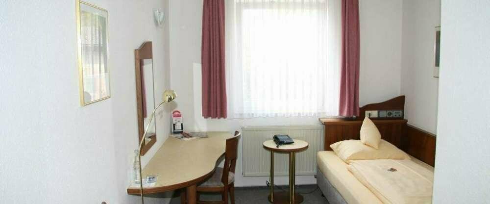 AKZENT Hotel Goldener Ochsen - Zimmer