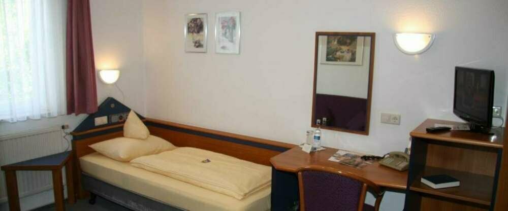AKZENT Hotel Goldener Ochsen - Zimmer