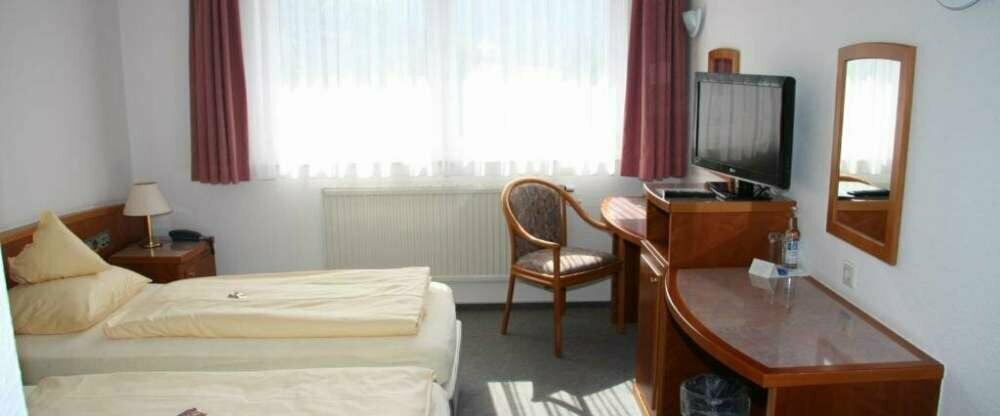 AKZENT Hotel Goldener Ochsen - Zimmer