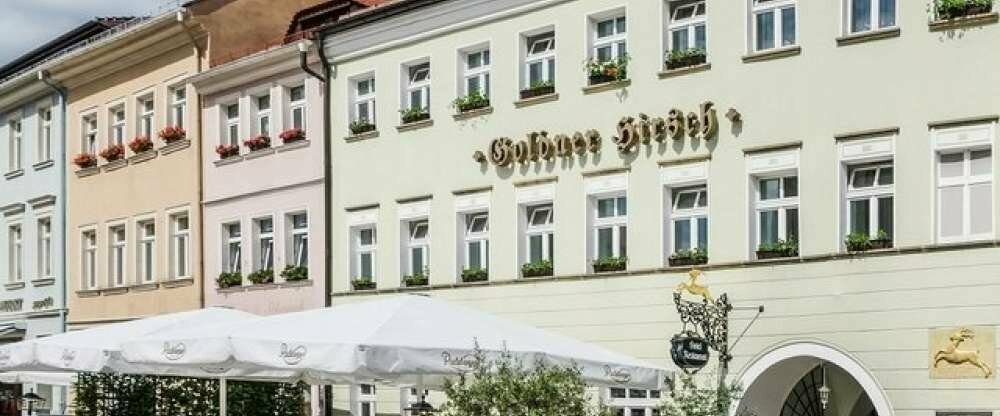 AKZENT Hotel Goldner Hirsch