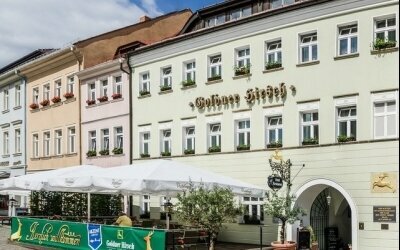 AKZENT Hotel Goldner Hirsch