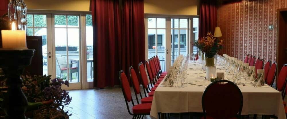 AKZENT Hotel Goldner Hirsch - Hotel-Restaurant