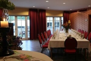 AKZENT Hotel Goldner Hirsch - Hotel-Restaurant