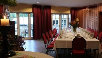AKZENT Hotel Goldner Hirsch - Hotel-Restaurant
