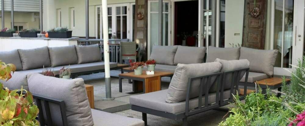 AKZENT Hotel Goldner Hirsch - Hotel-Außenansicht