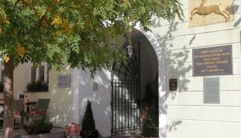 AKZENT Hotel Goldner Hirsch - Hotel-Außenansicht