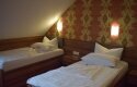 AKZENT Hotel Goldner Hirsch - Zimmer