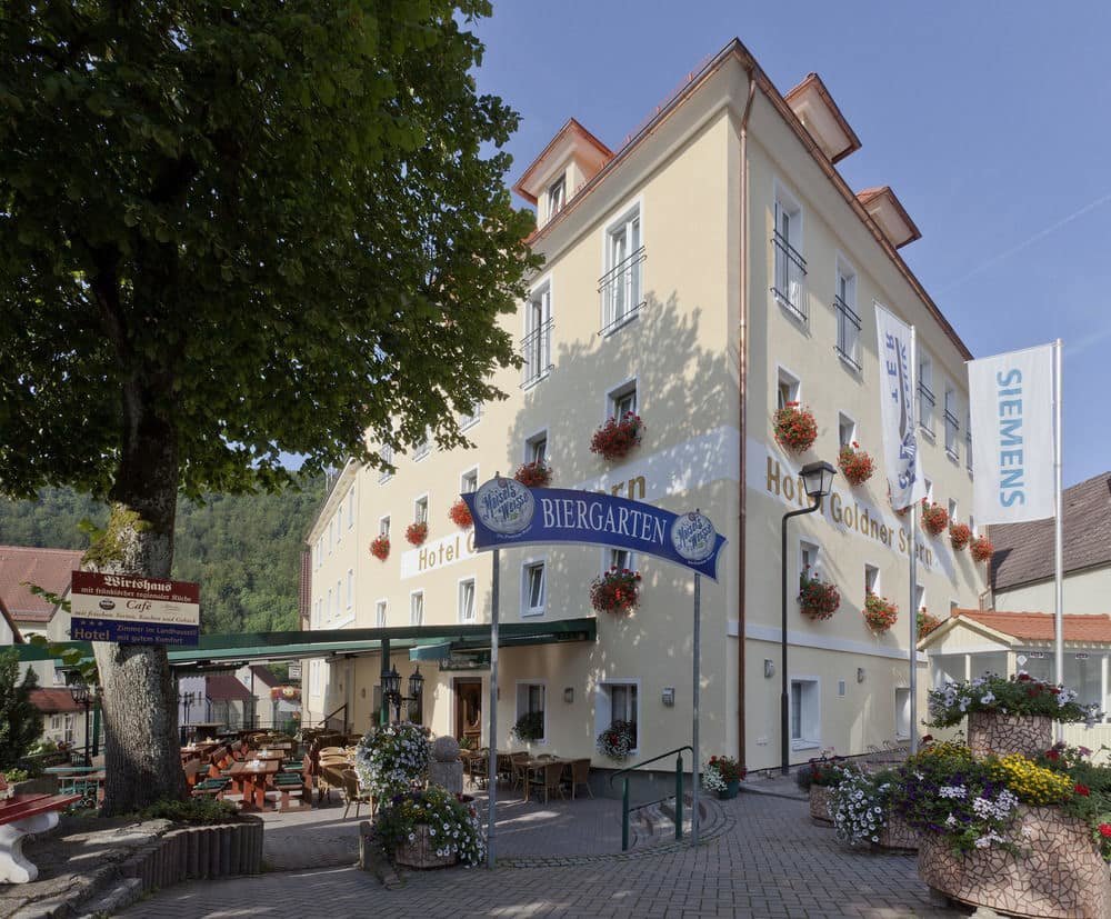 Verwohnzauber Im Akzent Hotel Goldner Stern In Muggendorf Verwoehnwochenende